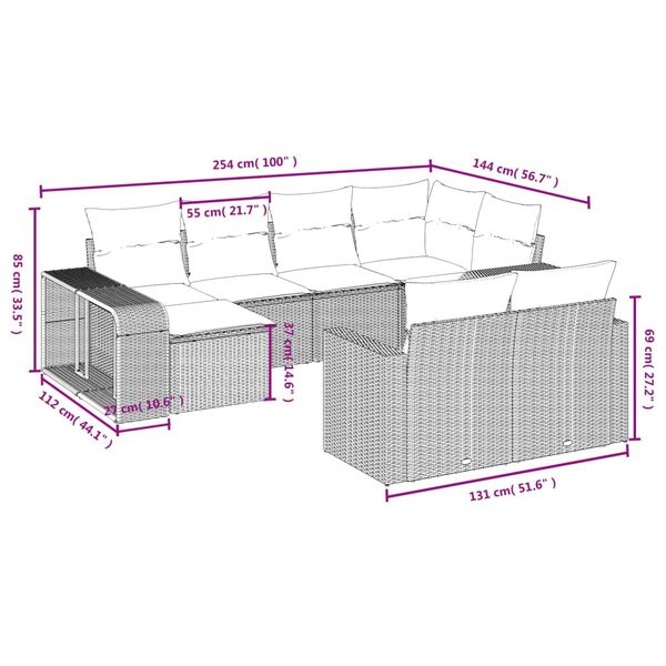 Visar produktbild 3 av 17