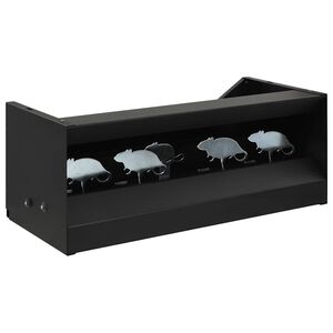 vidaXL Magnetiskt kulf&aring;ng med m&ouml;ss 4 + 1