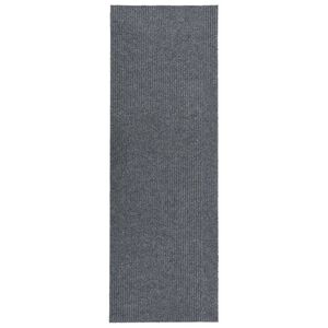 vidaXL G&aring;ngmatta 100x350 cm gr&aring;