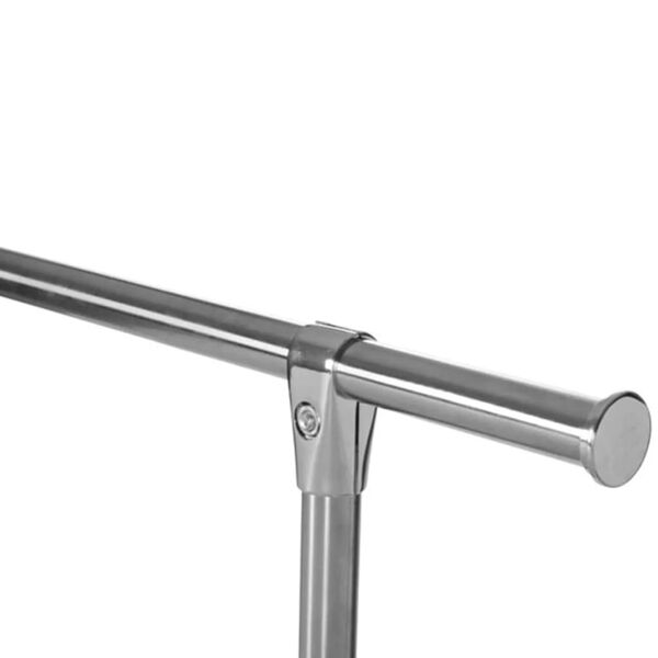 Perel Dubbel klädställning 145x50x155 cm 75 kg MP62