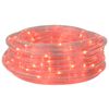 vidaXL LED-ljusslang f&ouml;r julen 240 LED-lampor R&ouml;d och 10 m