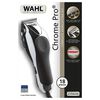 Wahl Hårtrimmer 18 delar Chrome Pro