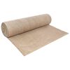 vidaXL Juterrulle 200 x 1000 cm Naturf&auml;rg