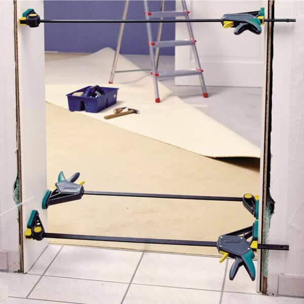 wolfcraft Enhandstving EHZ Pro 100-450 3032000