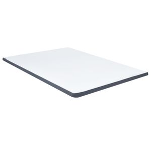 vidaXL B&auml;ddmadrass f&ouml;r res&aring;rs&auml;ng 200x140x5 cm medium mjuk
