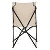 Travellife Campingstol Rune Butterfly beige