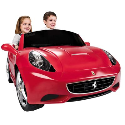Feber Elbil för barn Ferrari California 12 V