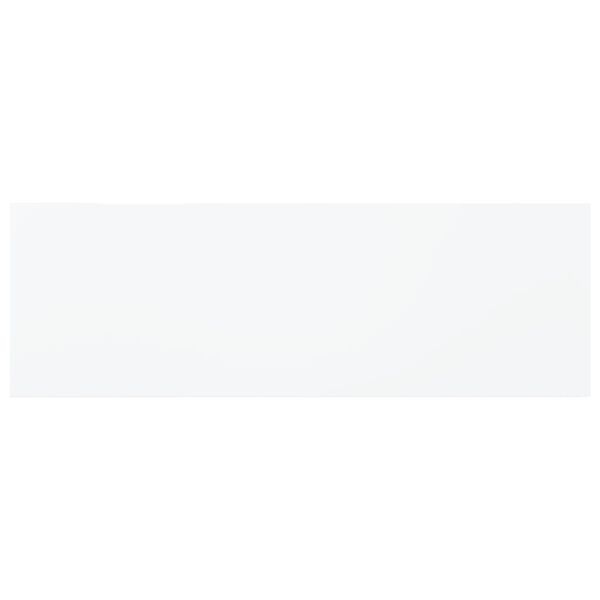 vdaXL Hyllplan 8 st vit 60x20x1,5 cm konstruerat tr&auml;