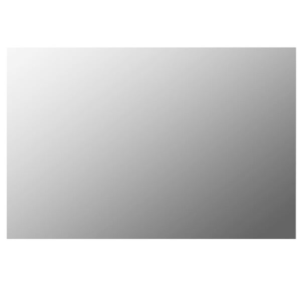 vidaXL V&auml;ggspegel rektangul&auml;r 60x40 cm glas
