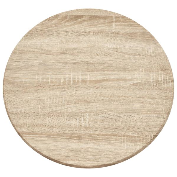 vidaXL Bargrupp 3 delar konstl&auml;der svart