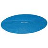 Intex Pool&ouml;verdrag solenergi bl&aring; 290 cm polyeten