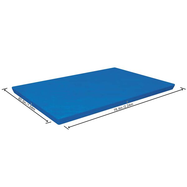 Bestway Pool&ouml;verdrag Flowclear 221x150 cm