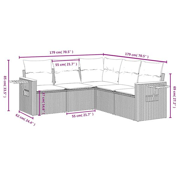 Visar produktbild 3 av 17