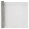 vidaXL N&auml;tduk 60 x 2000 cm 18 mesh Rostfritt St&aring;l 304 Silver