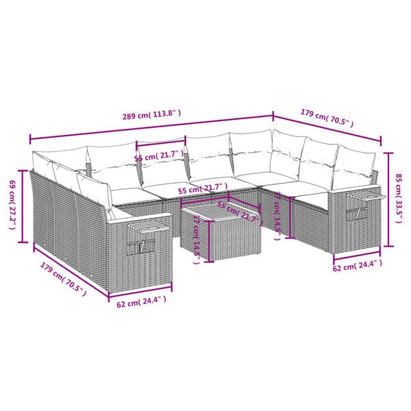Visar produktbild 3 av 17