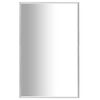 vidaXL Spegel 70x50 cm silver