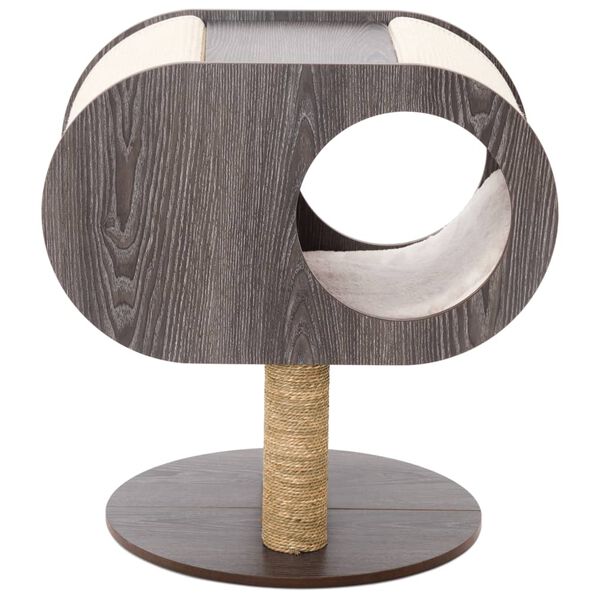 Jack and Vanilla Kattr&auml;d kokong Molly 48x48x62 cm gr&aring;