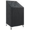 vidaXL Fodral f&ouml;r tr&auml;dg&aring;rdsstol 70 x 70 x 85 / 125 cm 600D Oxford Tyg