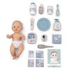 Smoby Docks&auml;ng lekset Baby Nurse Cocoon Play Nursery