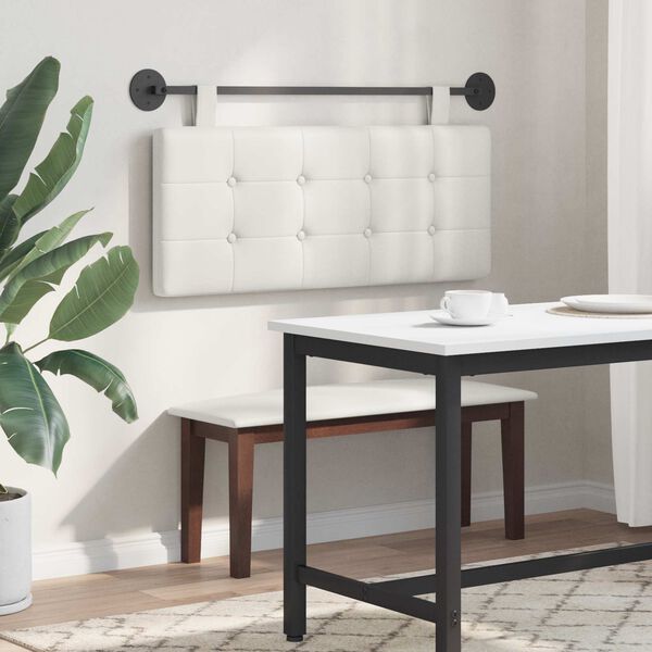 vidaXL H&auml;ngande Huvudgavel V&auml;ggmonterad Konstl&auml;der