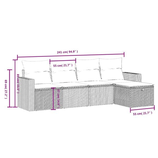Visar produktbild 4 av 16