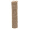 vidaXL Juterulle 0,5x15 m 100 % jute 200 g/m&sup2;