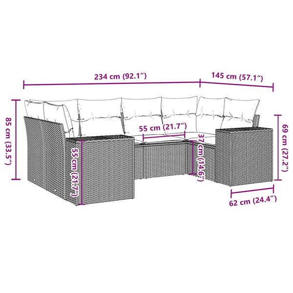 Visar produktbild 3 av 17