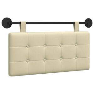 vidaXL H&auml;ngande Huvudgavel V&auml;ggmonterad Konstl&auml;der