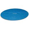 Intex Pool&ouml;verdrag solenergi runt 244 cm
