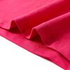 T-shirt för barn stark rosa 116