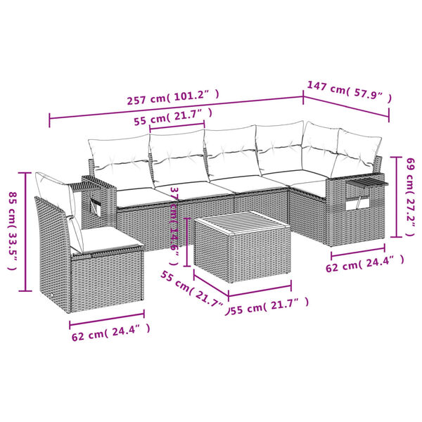 Visar produktbild 3 av 17