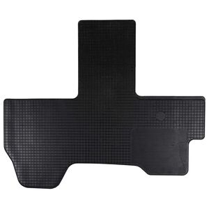 vidaXL Bilmatta passar CITROEN JUMPER 2006- Gummi