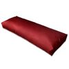 vidaXL Ryggdyna 120x40x10 cm vinr&ouml;d