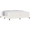 vidaXL B&auml;ddfj&auml;der Gr&auml;ddvit 200 x 200 cm Kordread tyg