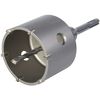 wolfcraft Borrbits med h&aring;ls&aring;g 76 mm 5460000