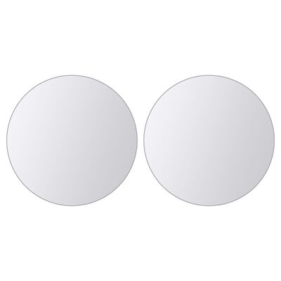 vidaXL Spegelplattor 16 st multiform spegelglas