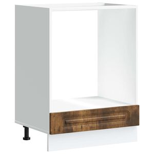 vidaXL &Ouml;versk&aring;p Kalmar r&ouml;kf&auml;rgad ek konstruerat tr&auml;