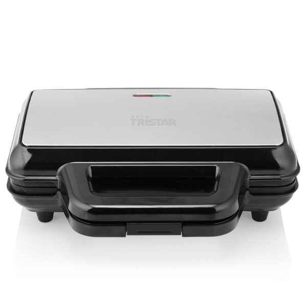 Tristar Våffelpommesjärn WF-1171 1000W svart och silver