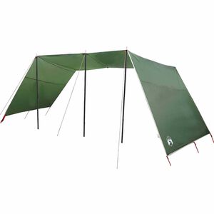 vidaXL Vattent&aring;lig Tarp med tak 402 x 240 x 240 cm