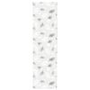 vidaXL Rullgardin f&ouml;r dusch 70x240 cm tyg bredd 66 cm