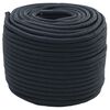 vidaXL B&aring;tsn&ouml;re 1.2 mm 100 m Kungsbl&aring; Polyester