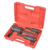 vidaXL Expander f&ouml;r ljudd&auml;mpare och avgasr&ouml;r 1-1/8" till 3-1/2"