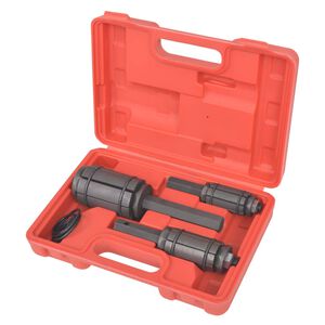 vidaXL Expander f&ouml;r ljudd&auml;mpare och avgasr&ouml;r 1-1/8" till 3-1/2"