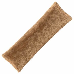 vidaXL Kudde med kudde HEERLEN 2 st Taupe PV Fleece