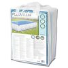 Bestway Poolöverdrag Flowclear rektangulär 703x336 cm blå
