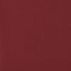 vidaXL Plisserad persienn Bordeaux röd 40x100cm tyg bredd 39,4cm