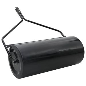 vidaXL Tr&auml;dg&aring;rdsliknande rulle 120 x 99 cm 110 L J&auml;rn