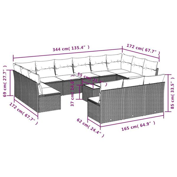 Visar produktbild 3 av 14