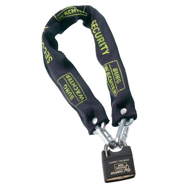 BURG-W&Auml;CHTER L&aring;skedja SKM 6/60/Ni40 svart