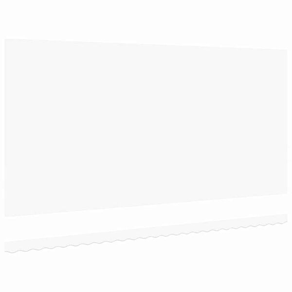 vidaXL Markisväv Vit 280 x 245 cm Polyester